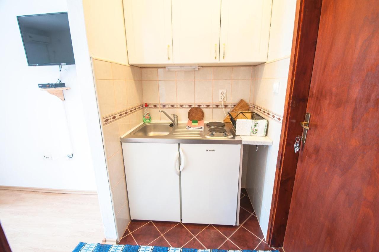 Apartments Milena Τίβατ Εξωτερικό φωτογραφία