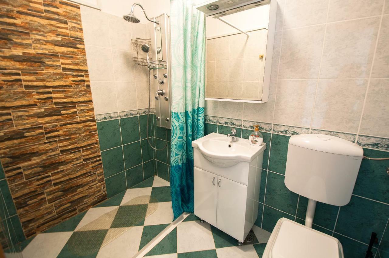 Apartments Milena Τίβατ Εξωτερικό φωτογραφία